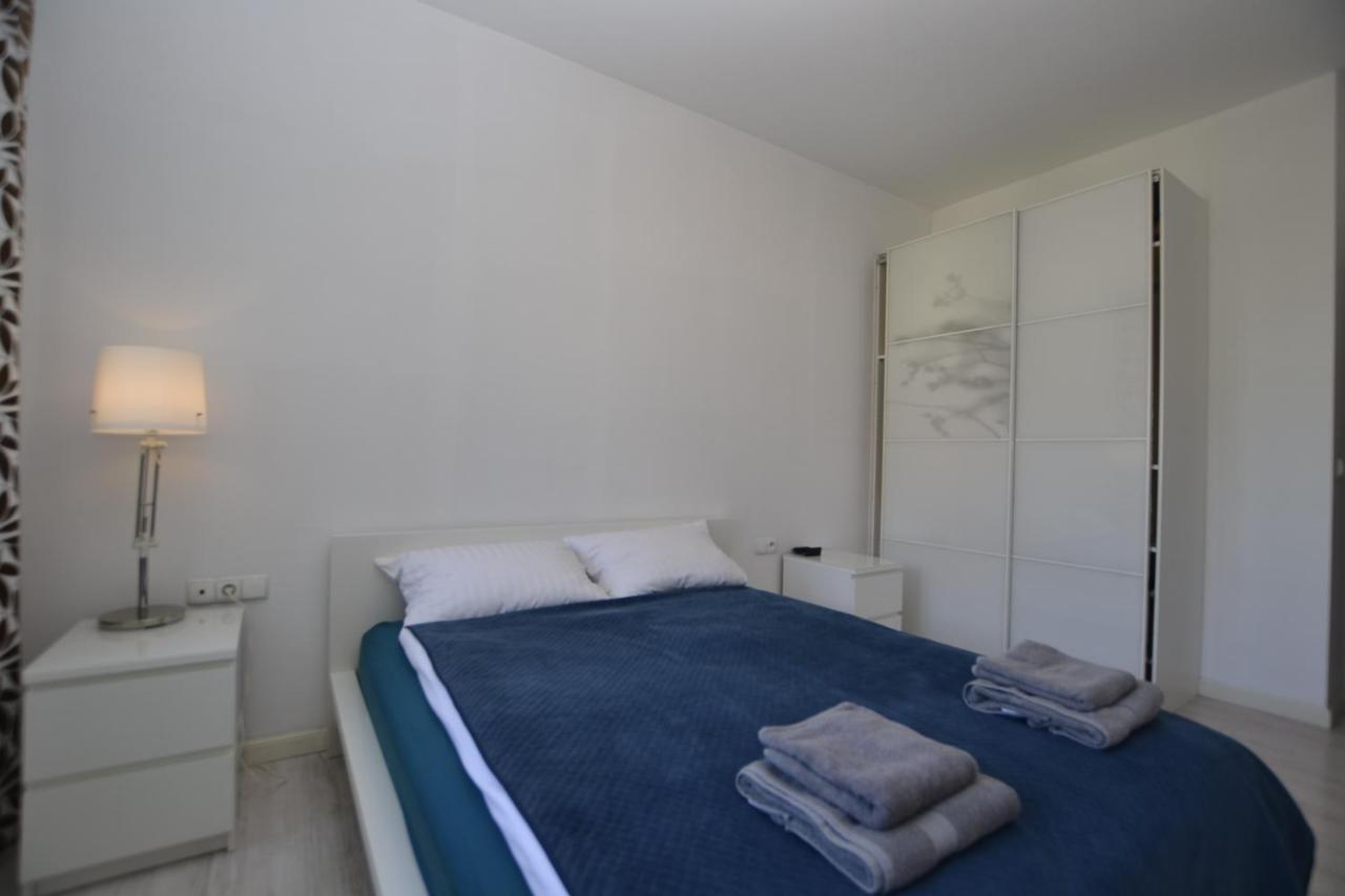 Apartament Bursztynowy Z Garazem -Centrum Gliwic Gliwice Exteriör bild