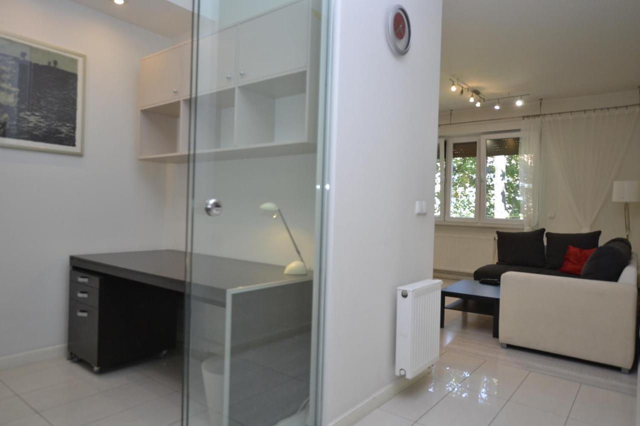 Apartament Bursztynowy Z Garazem -Centrum Gliwic Gliwice Exteriör bild